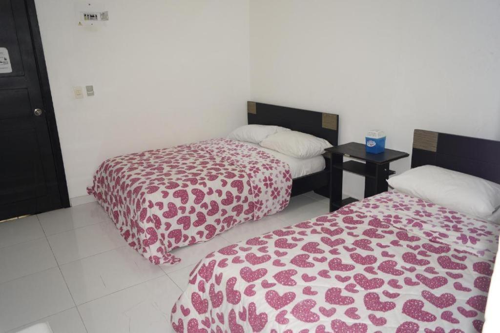 Hotel Mar Di Plata Barranquilla  Eksteriør billede