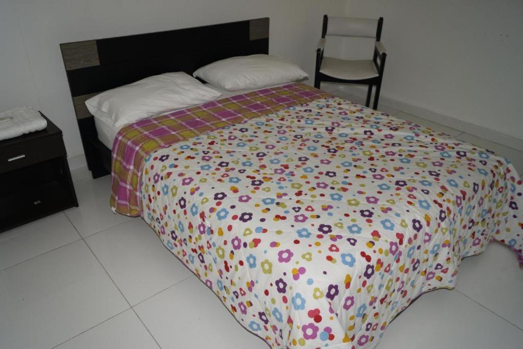 Hotel Mar Di Plata Barranquilla  Eksteriør billede