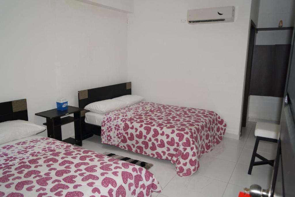 Hotel Mar Di Plata Barranquilla  Eksteriør billede