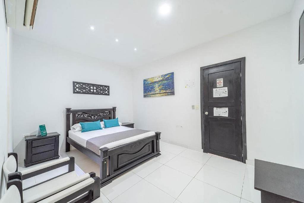Hotel Mar Di Plata Barranquilla  Eksteriør billede